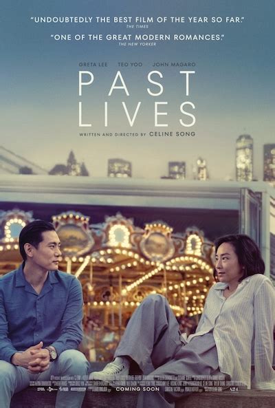 past lives celine song|watch past lives 2023.